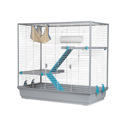 Descubre Jaula 266 Hurón en la sección Jaulas para roedores