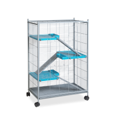 Descubre Jaula 493 Roedor en la sección Jaulas para hámsters