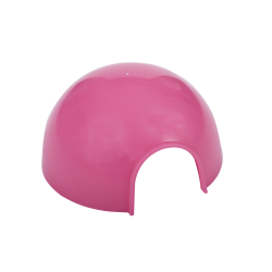 Descubre Iglu Hámster - Surtido de color en la sección Accesorios para roedores