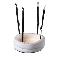 Descubre Cama Colgante Hurón en la sección Accesorios para roedores
