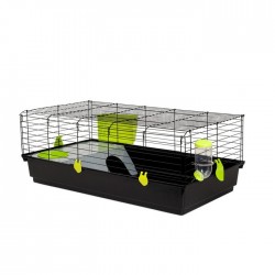 Descubre Jaula 536 Conejo en la sección Jaulas para conejos y cobayas