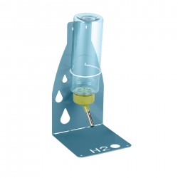 Descubre Bebedero 250 Ml Soporte Botella - Surtido de color en la sección Accesorios para roedores