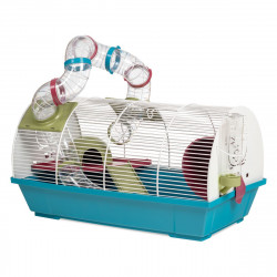 Descubre Jaula 119 Hámster Ruso en la sección Jaulas para hámsters