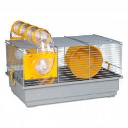 Descubre Jaula 115 Hámster Ruso en la sección Jaulas para hámsters