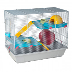 Descubre Jaula Grande 149 Hámster Ruso en la sección Jaulas para hámsters