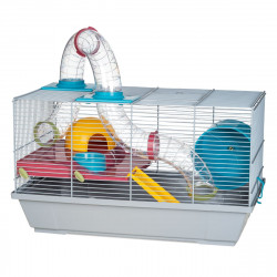 Descubre Jaula Grande 138 Hámster Ruso en la sección Jaulas para hámsters