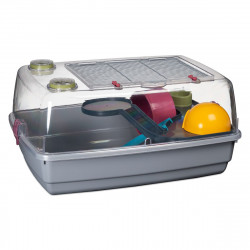 Descubre Jaula 181 Hámster Ruso en la sección Jaulas para hámsters