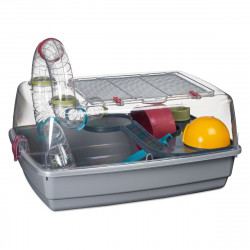 Descubre Jaula 183 Hámster en la sección Jaulas para hámsters