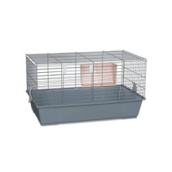 Descubre Jaula 924 Cobaya en la sección Jaulas para conejos y cobayas