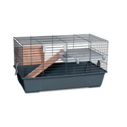 Descubre Jaula 954 Conejo en la sección Jaulas para conejos y cobayas