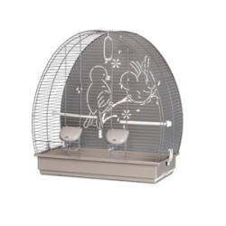 Descubre Jaula 672 Pájaros en la sección Jaulas para aves pequeñas