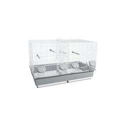 Descubre Jaula 350 Cría Pájaros en la sección Jaulas para aves pequeñas