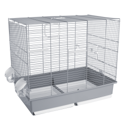 Descubre Jaula 614 Pájaros en la sección Jaulas para aves medianas