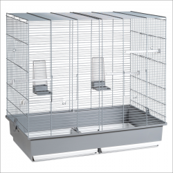 Descubre Jaula 615 Pájaros en la sección Jaulas para aves medianas