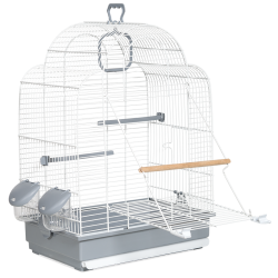 Descubre Jaula 647 Pájaros en la sección Jaulas para aves medianas