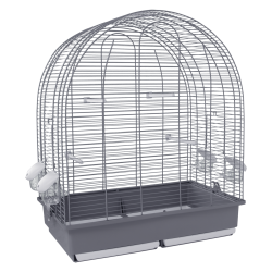 Descubre Jaula 654 Pájaros en la sección Jaulas para loros y cotorras