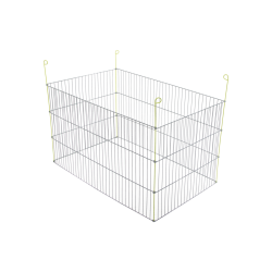 Descubre Parque 590 Conejo en la sección Jaulas para conejos y cobayas